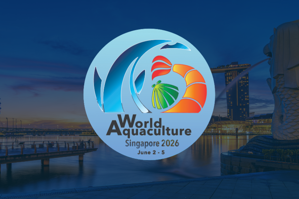 Meet CAT at World Aquaculture Singapore 2026