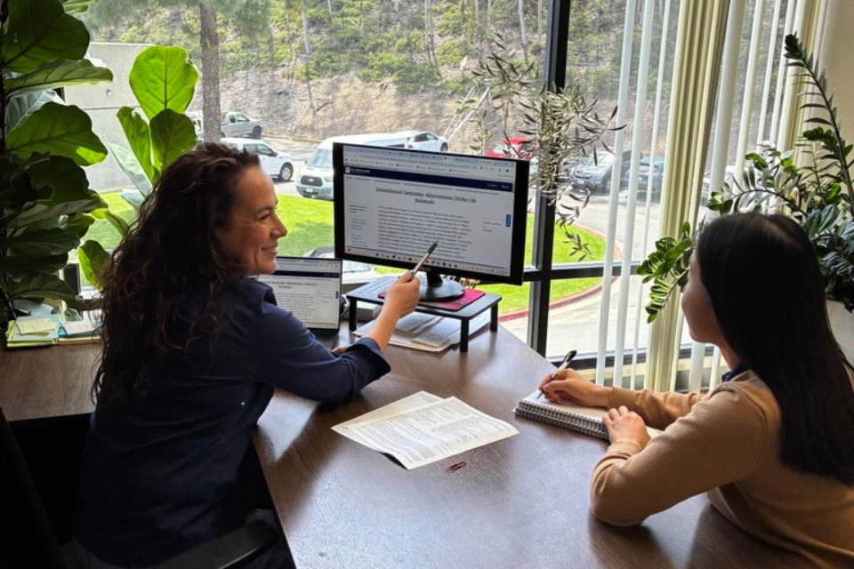 Regulatory Pathways and the Road to Commercialization of Genome Editing in Aquaculture: A Conversation with Debbie Plouffe of CAT